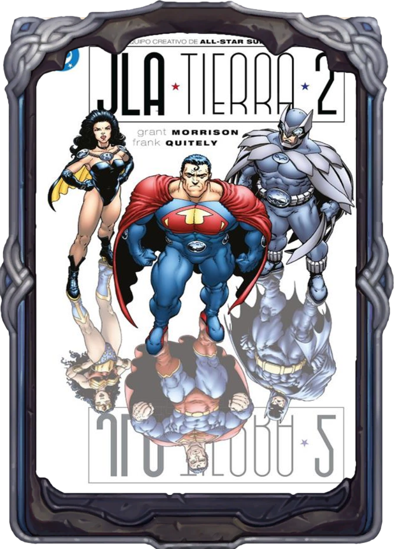 DW-JLA Tierra 2-2000